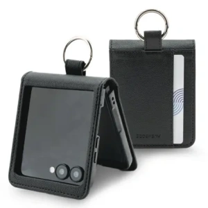 Etui Mercury Basic Diary do Samsung Galaxy Z Flip7 czarny