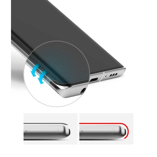Kup Fólie hydrogelová Ringke Dual Easy Wing Full Cover LG Velvet [2 PACK] - RGK1219 - {ean13} - Sklep Home Screen