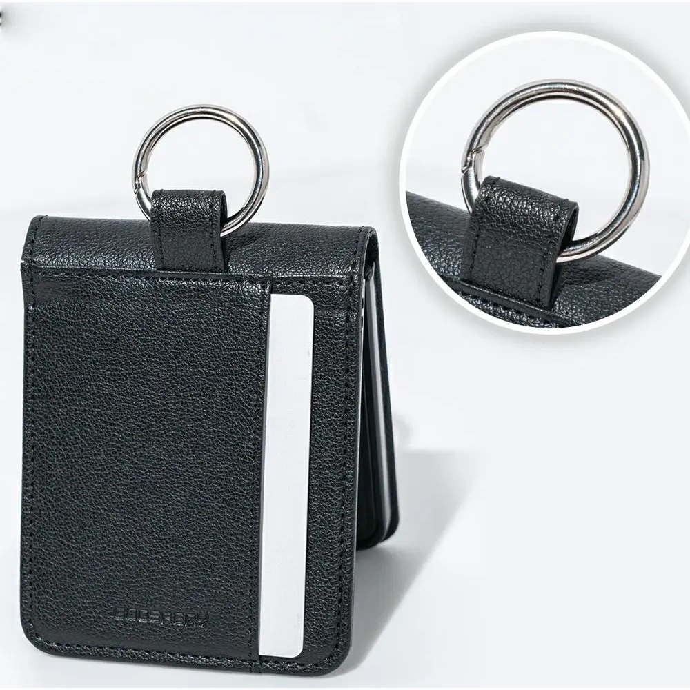 Etui Mercury Basic Diary do Samsung Galaxy Z Flip7 czarny