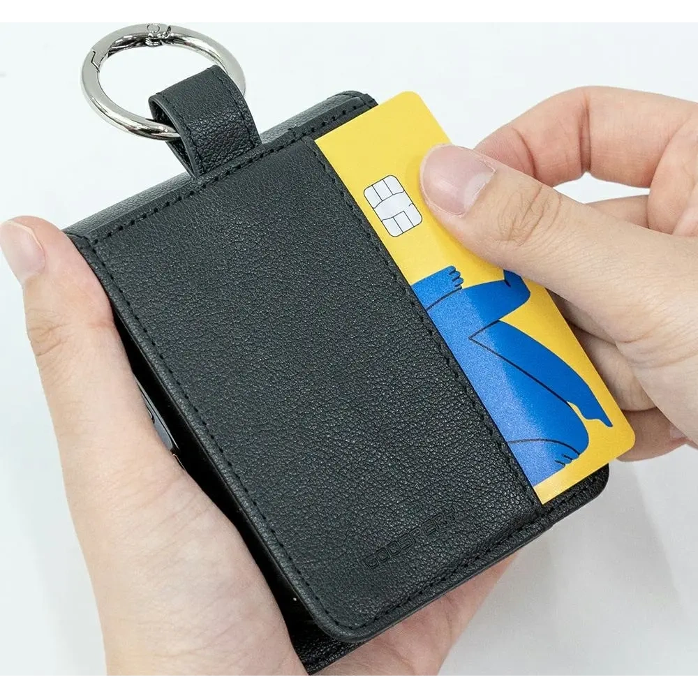 Etui Mercury Basic Diary do Samsung Galaxy Z Flip7 czarny