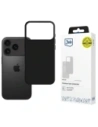 Etui 3MK Matt Case do Apple iPhone 17 Pro czarny