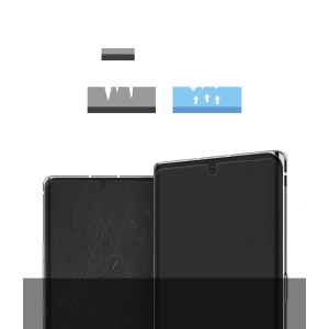 Kup Folia hydrożelowa Ringke Dual Easy Wing Full Cover LG Velvet [2 PACK] - RGK1219 - {ean13} - Sklep Home Screen