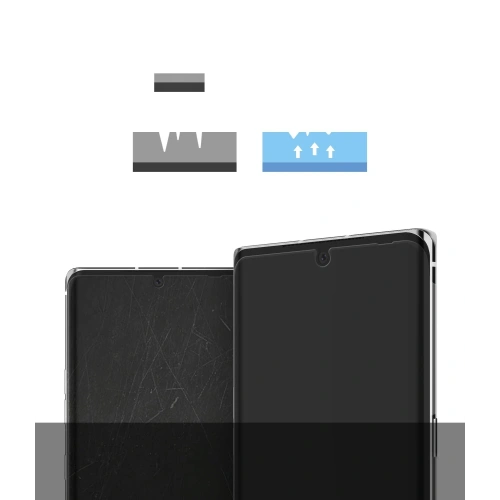 Kup Ringke Hydrogelfolie Dual Easy Wing Vollabdeckung LG Velvet [2 PACK] - RGK1219 - {ean13} - Sklep Home Screen