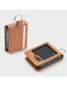 Etui Mercury Basic Diary do Samsung Galaxy Z Flip7 jasnobrązowy