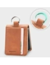 Etui Mercury Basic Diary do Samsung Galaxy Z Flip7 jasnobrązowy