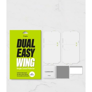 Kup Folia hydrożelowa Ringke Dual Easy Wing Full Cover LG Velvet [2 PACK] - RGK1219 - {ean13} - Sklep Home Screen