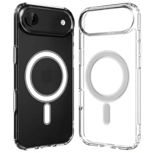 Etui Mercury Jelhard MagSafe do Apple iPhone 17 Air przezroczysty