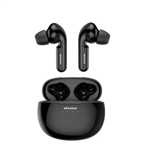 Kup AWEI sluchátka Bluetooth 5.0 T15 TWS + dokovací stanice černá/black - AWEI012BLK - {ean13} - Sklep Home Screen