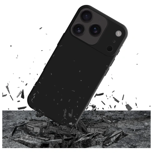 Etui 3MK Matt Case Pro do Apple iPhone 17 Pro