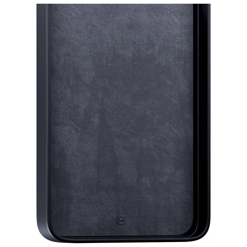 Etui 3MK Matt Case Pro do Samsung Galaxy A17 5G czarny