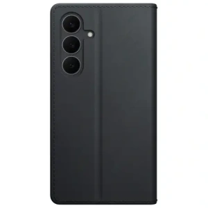 Etui 3MK Wallet Case do Samsung Galaxy S25 FE czarny Etui 3MK Wallet Case do Samsung Galaxy S25 FE czarny