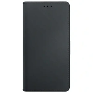 Etui 3MK Wallet Case do Samsung Galaxy S25 FE czarny Etui 3MK Wallet Case do Samsung Galaxy S25 FE czarny