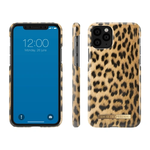 Kup Etui iDeal Of Sweden Apple iPhone 11 Pro (Divoký leopard) - IDS251WILLEO - {ean13} - Sklep Home Screen