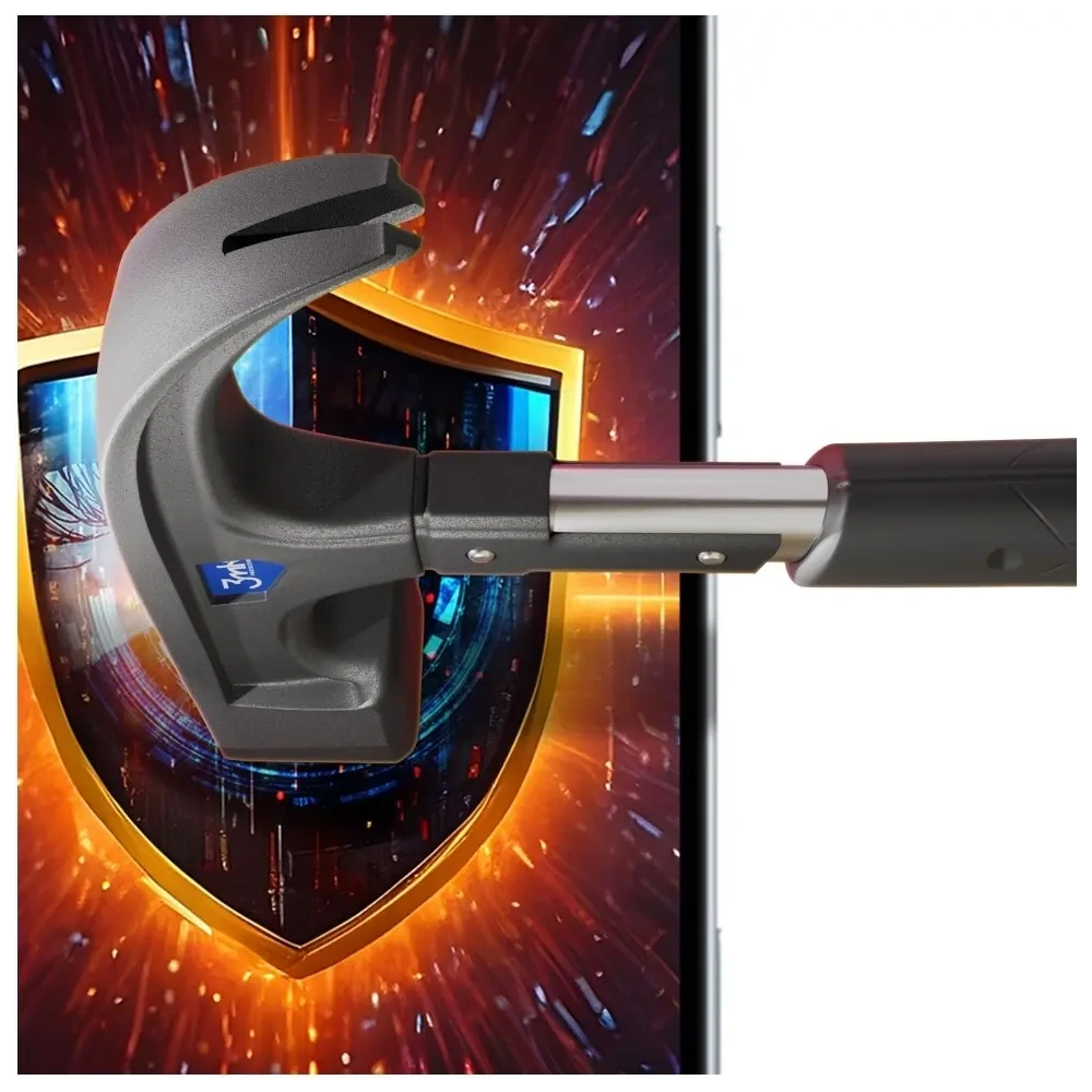 Folia prywatyzująca 3MK Silky Matt Privacy do Apple iPhone 17