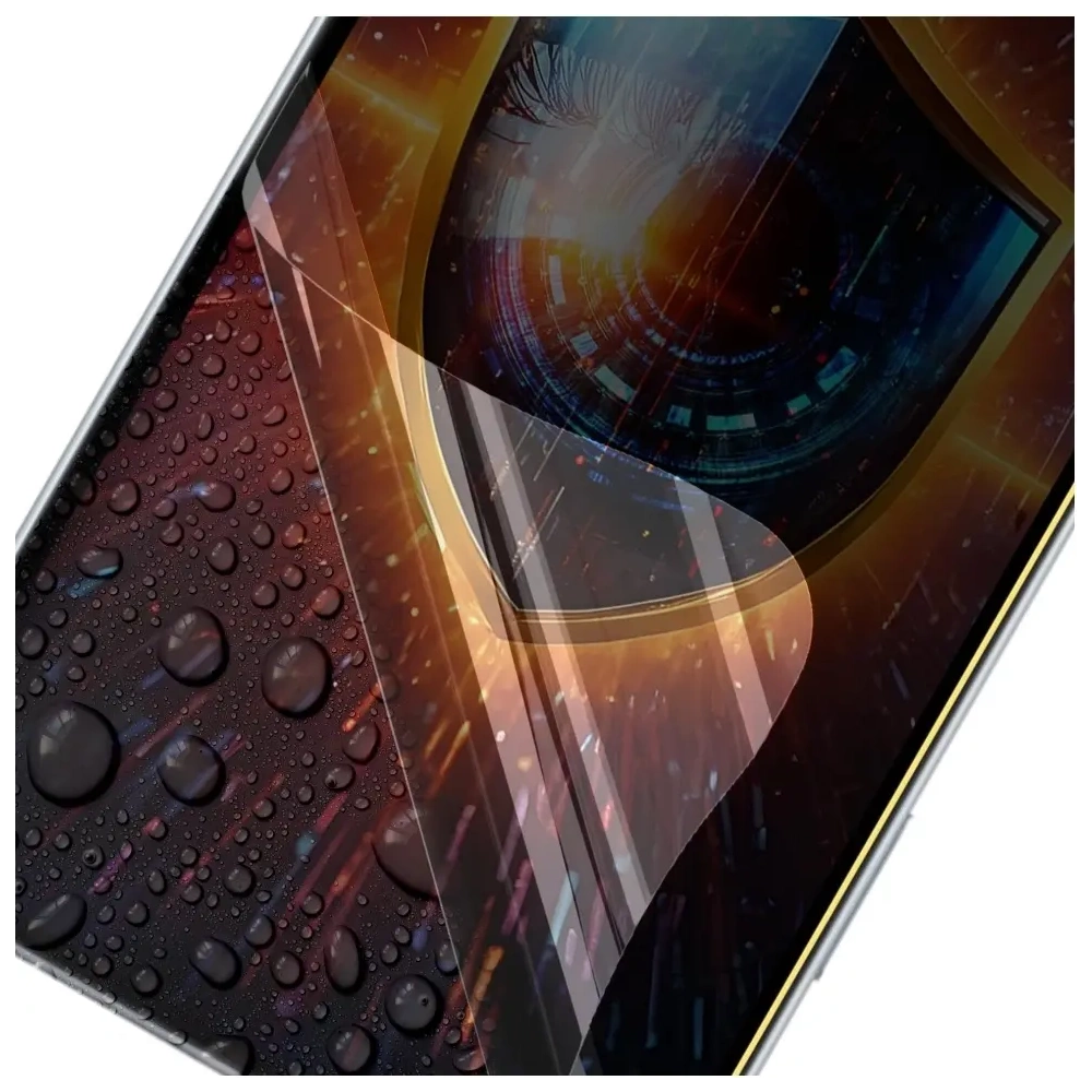 Folia prywatyzująca 3MK Silky Matt Privacy do Apple iPhone 17