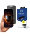 Folia prywatyzująca 3MK Silky Matt Privacy do Apple iPhone 17 Air