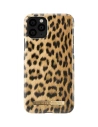 Etui iDeal Of Sweden pentru Apple iPhone 11 Pro (Leopard Sălbatic)