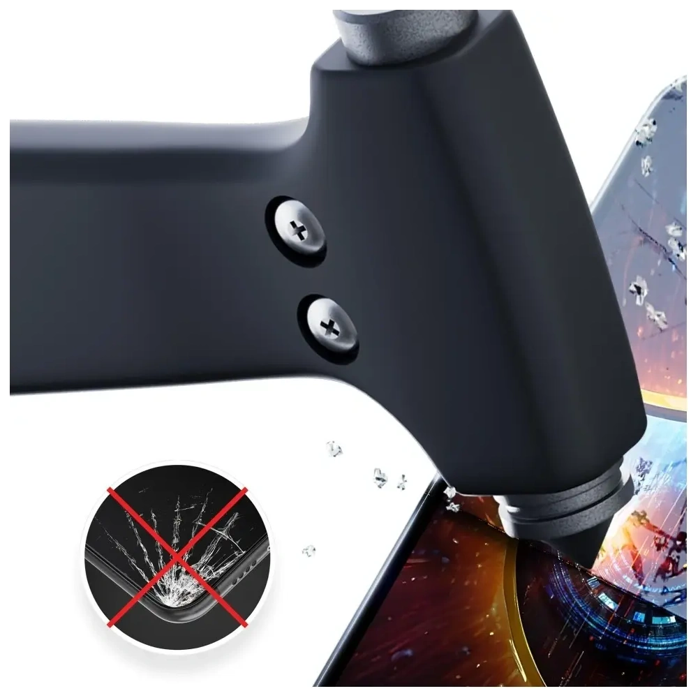 Folia prywatyzująca 3MK Silky Matt Privacy do Apple iPhone 17 Pro Max