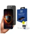 Folia prywatyzująca 3MK Silky Matt Privacy do Google Pixel 10 / 10 Pro