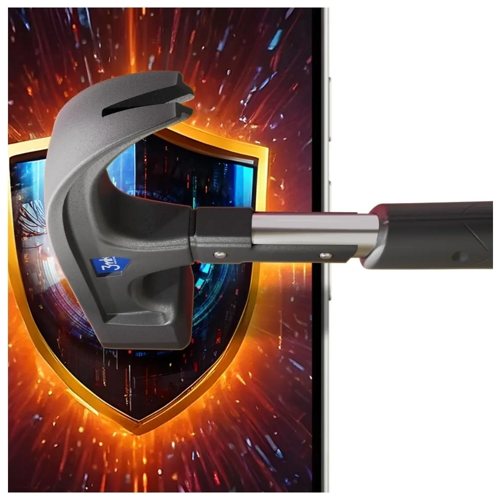 Folia prywatyzująca 3MK Silky Matt Privacy do Google Pixel 10 / 10 Pro