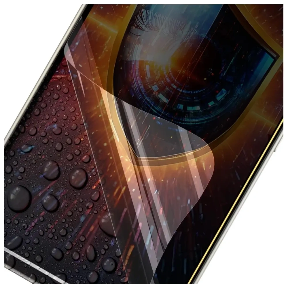 Folia prywatyzująca 3MK Silky Matt Privacy do Google Pixel 10 / 10 Pro