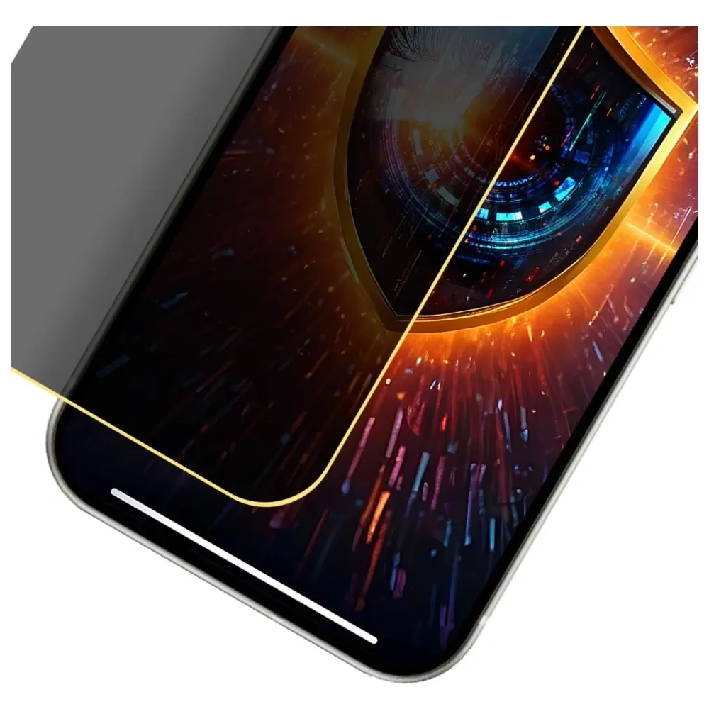 Folia prywatyzująca 3MK Silky Matt Privacy do Google Pixel 10 / 10 Pro