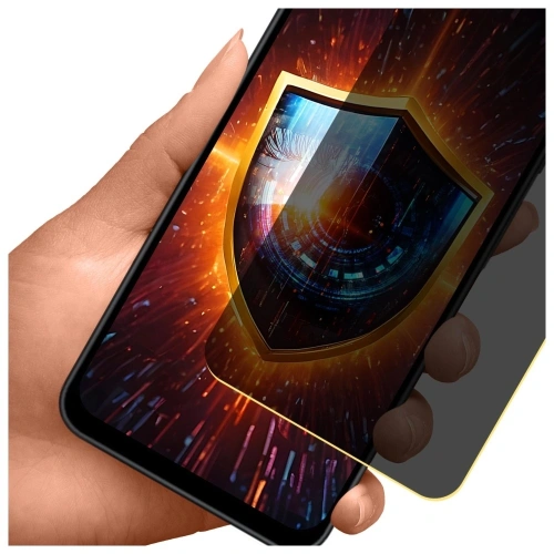 Folia prywatyzująca 3MK Silky Matt Privacy do Samsung Galaxy A17 5G