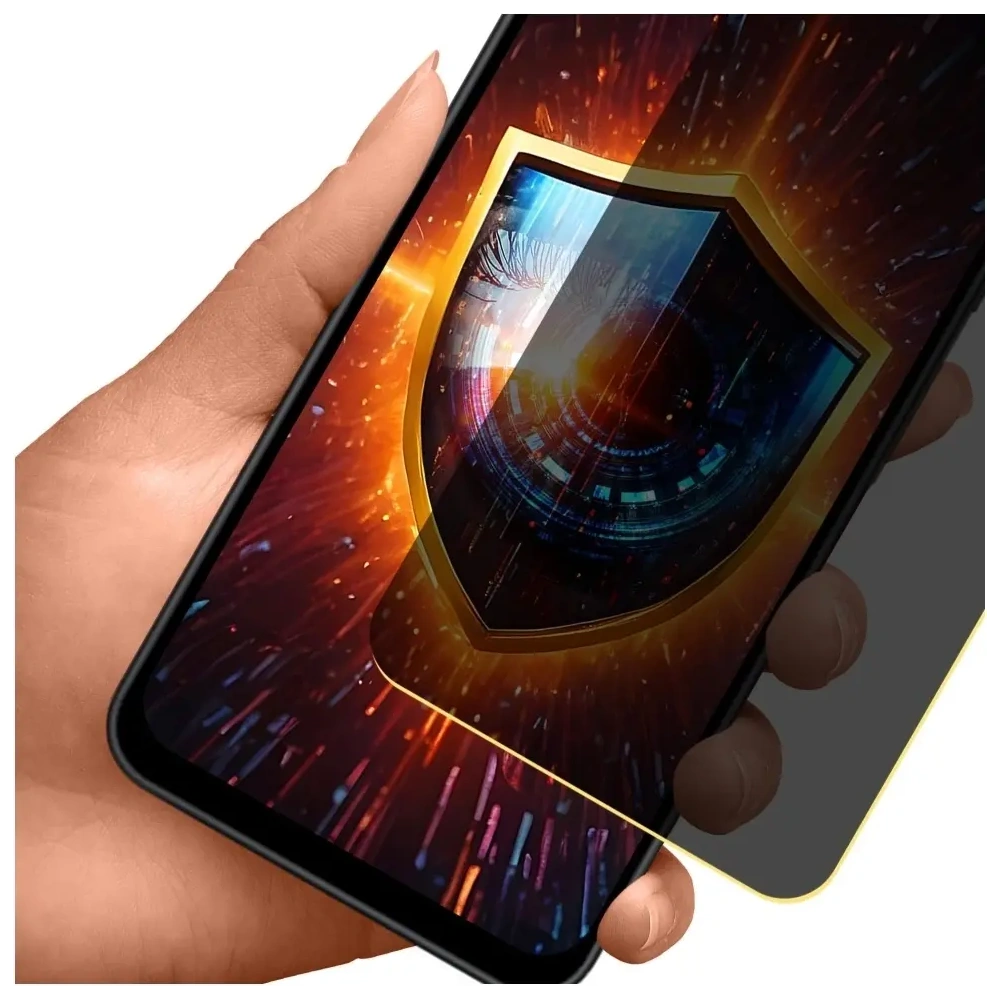 Folia prywatyzująca 3MK Silky Matt Privacy do Samsung Galaxy A17 5G