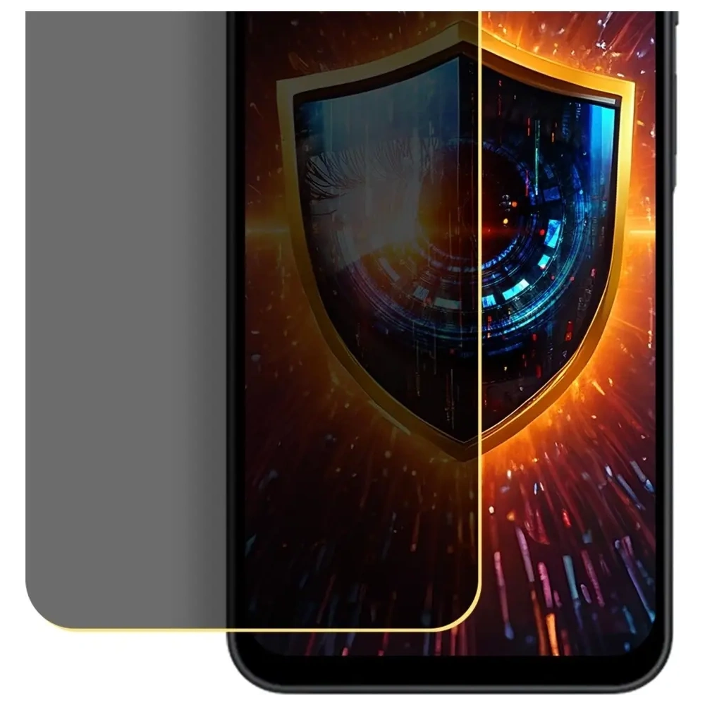 Folia prywatyzująca 3MK Silky Matt Privacy do Samsung Galaxy A17 5G