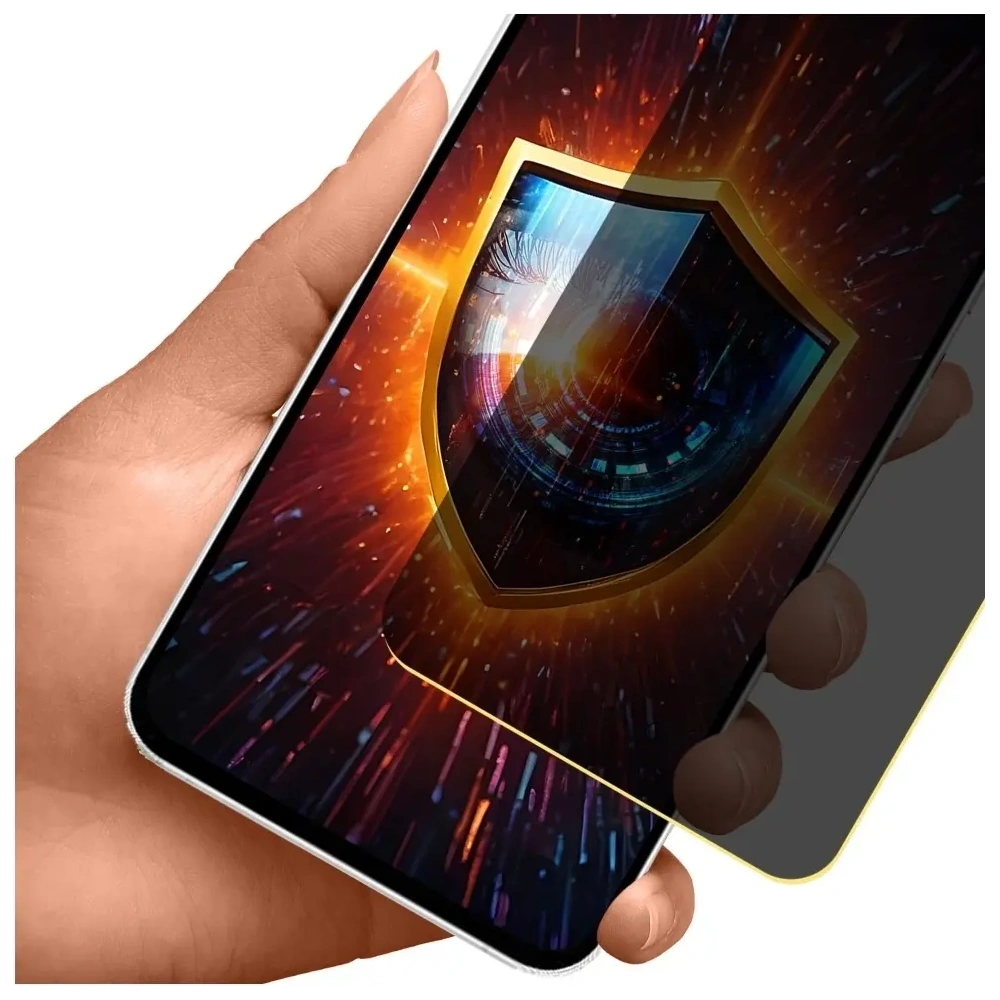 Folia prywatyzująca 3MK Silky Matt Privacy do Samsung Galaxy S25 FE