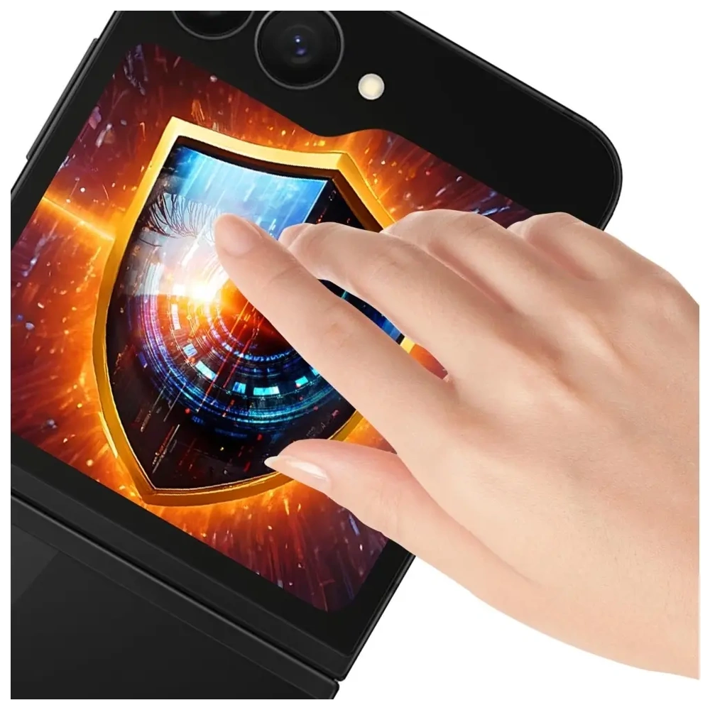 Folia prywatyzująca 3MK Silky Matt Privacy do Samsung Galaxy Z Flip6 / Flip7 FE