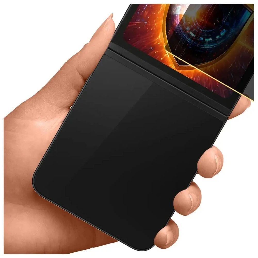 Folia prywatyzująca 3MK Silky Matt Privacy do Samsung Galaxy Z Flip6 / Flip7 FE