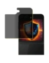Folia prywatyzująca 3MK Silky Matt Privacy do Samsung Galaxy Z Flip6 / Flip7 FE