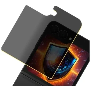 Folia prywatyzująca 3MK Silky Matt Privacy do Samsung Galaxy Z Flip6 / Flip7 FE