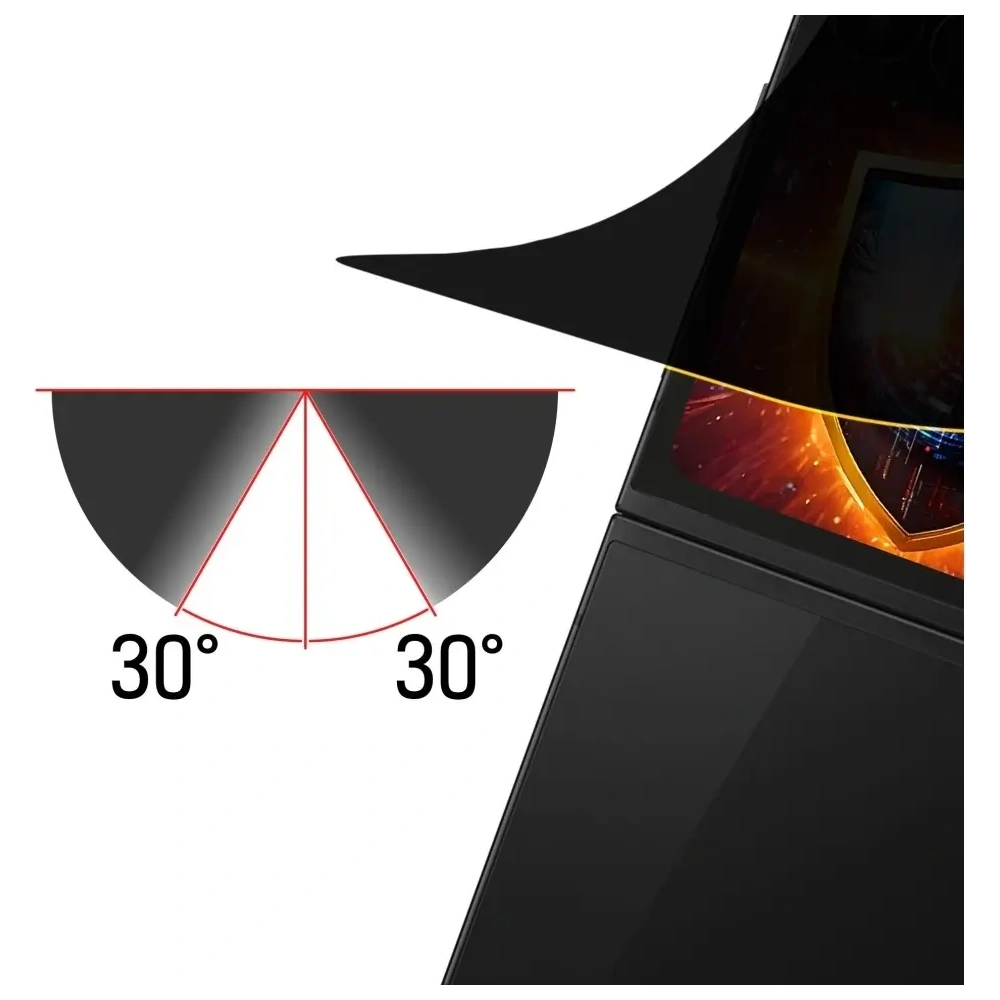 Folia prywatyzująca 3MK Silky Matt Privacy do Samsung Galaxy Z Flip6 / Z Flip7 FE