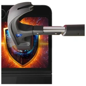 Folia prywatyzująca 3MK Silky Matt Privacy do Samsung Galaxy Z Flip6 / Z Flip7 FE