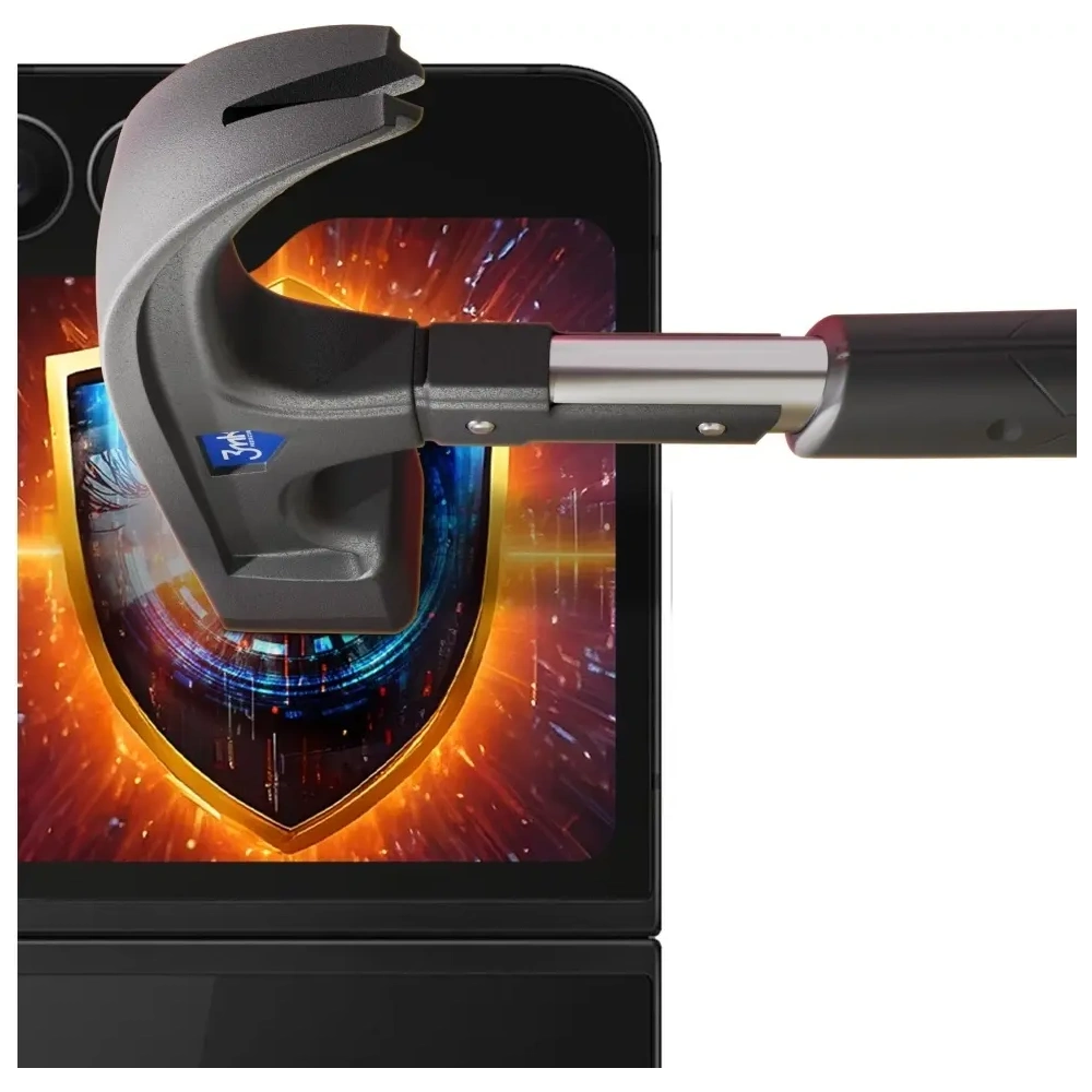 Folia prywatyzująca 3MK Silky Matt Privacy do Samsung Galaxy Z Flip6 / Z Flip7 FE