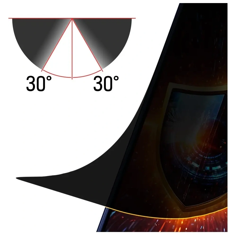 Folia prywatyzująca 3MK Silky Matt Privacy do Samsung Galaxy Z Fold7