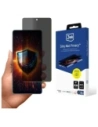 Folia prywatyzująca 3MK Silky Matt Privacy do Xiaomi Redmi Note 14s