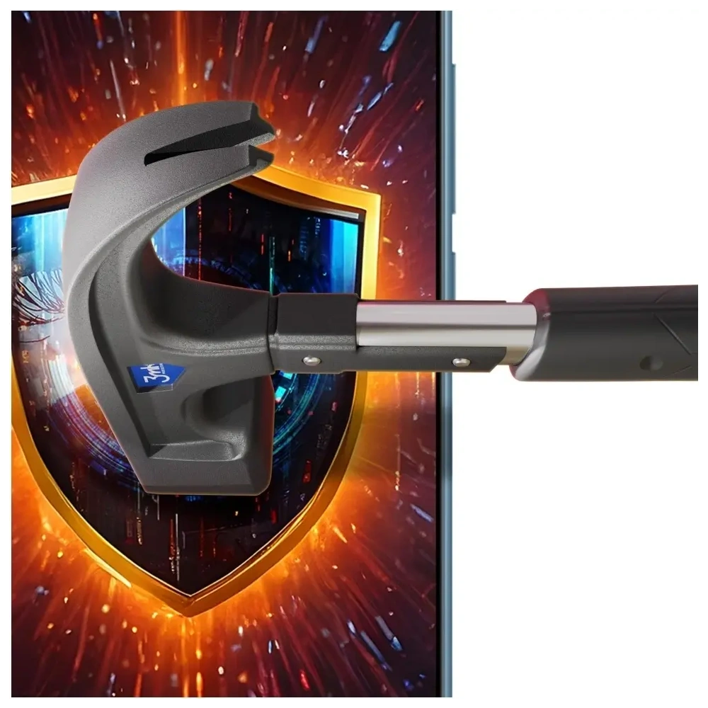 Folia prywatyzująca 3MK Silky Matt Privacy do Xiaomi Redmi Note 14s