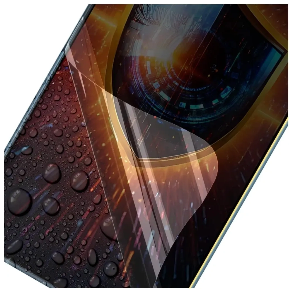 Folia prywatyzująca 3MK Silky Matt Privacy do Xiaomi Redmi Note 14s