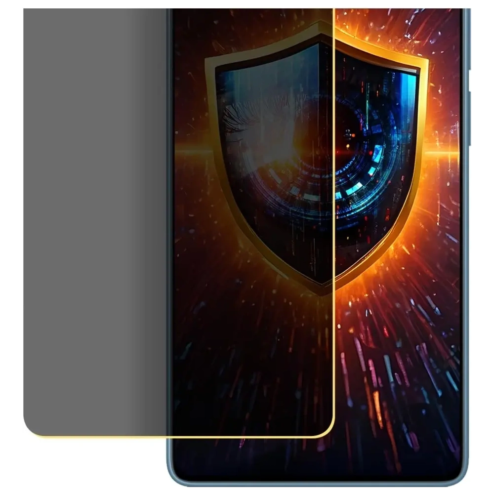 Folia prywatyzująca 3MK Silky Matt Privacy do Xiaomi Redmi Note 14s