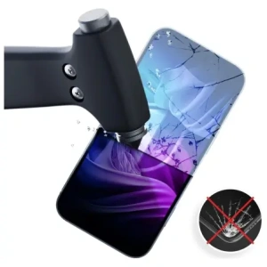 Folia matowa 3MK Silky Matt Pro do Apple iPhone 17 Air