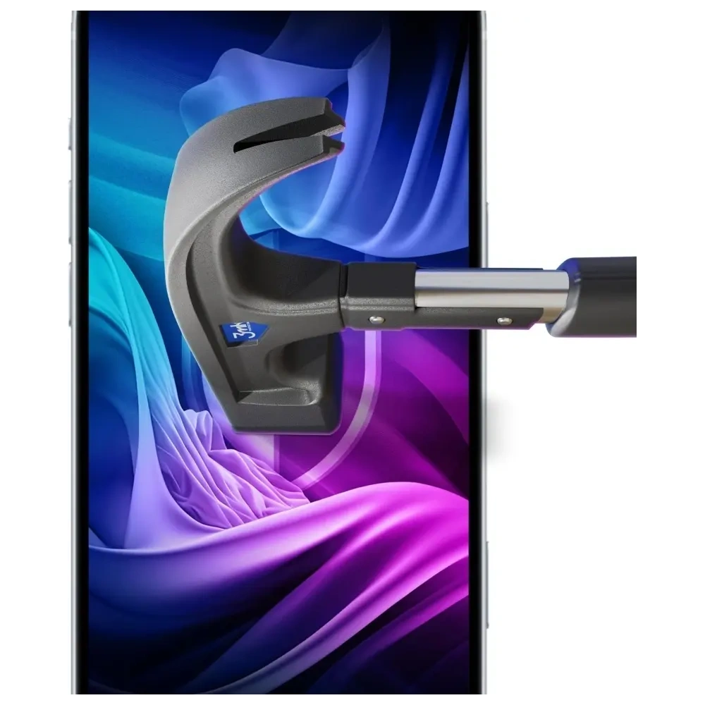 Folia matowa 3MK Silky Matt Pro do Apple iPhone 17 Pro Max