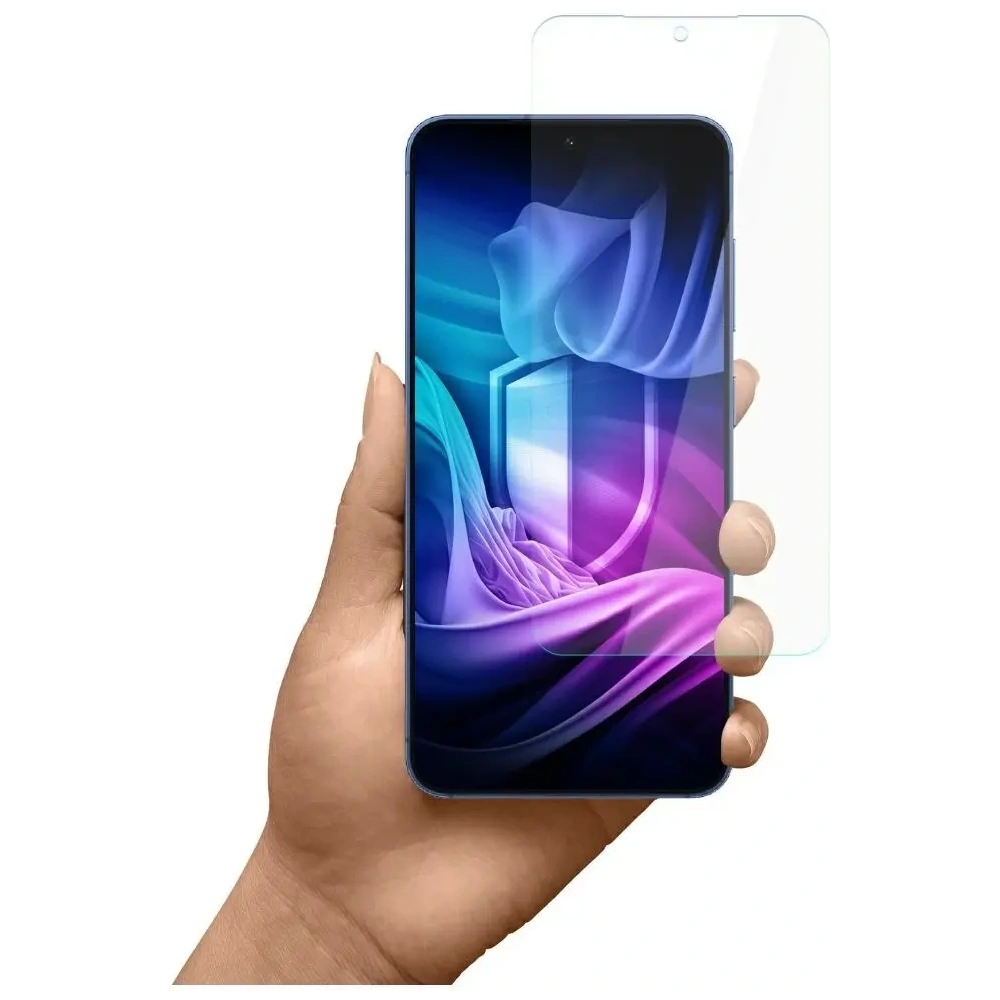 Folia matowa 3MK Silky Matt Pro do Samsung Galaxy S25 FE