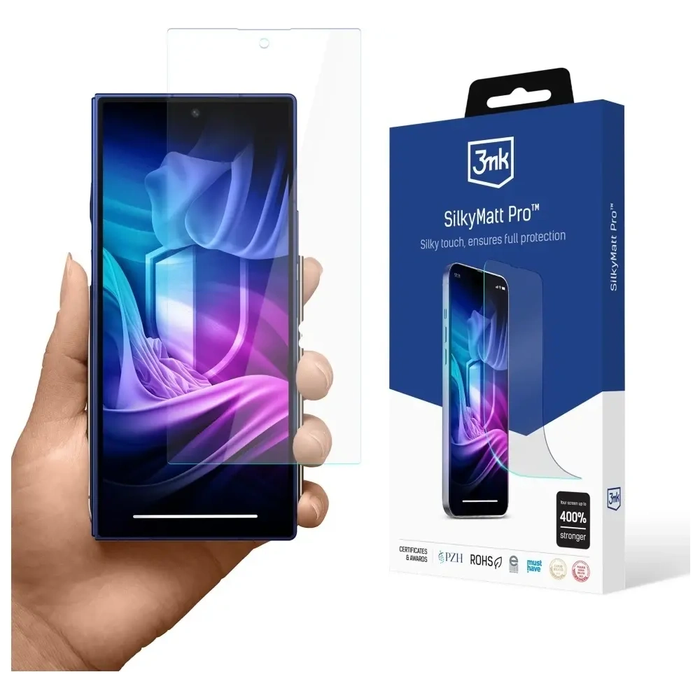 Folia matowa 3MK Silky Matt Pro do Samsung Galaxy Z Fold7