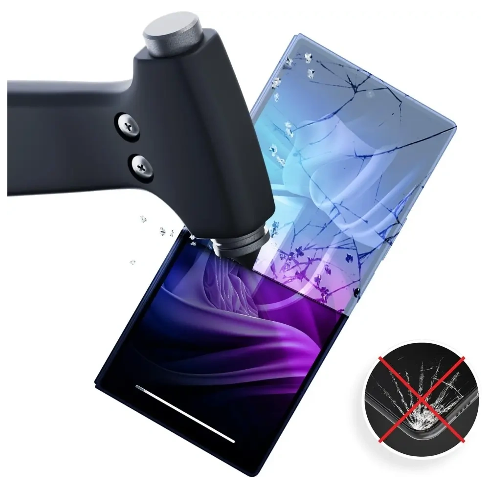 Folia matowa 3MK Silky Matt Pro do Samsung Galaxy Z Fold7