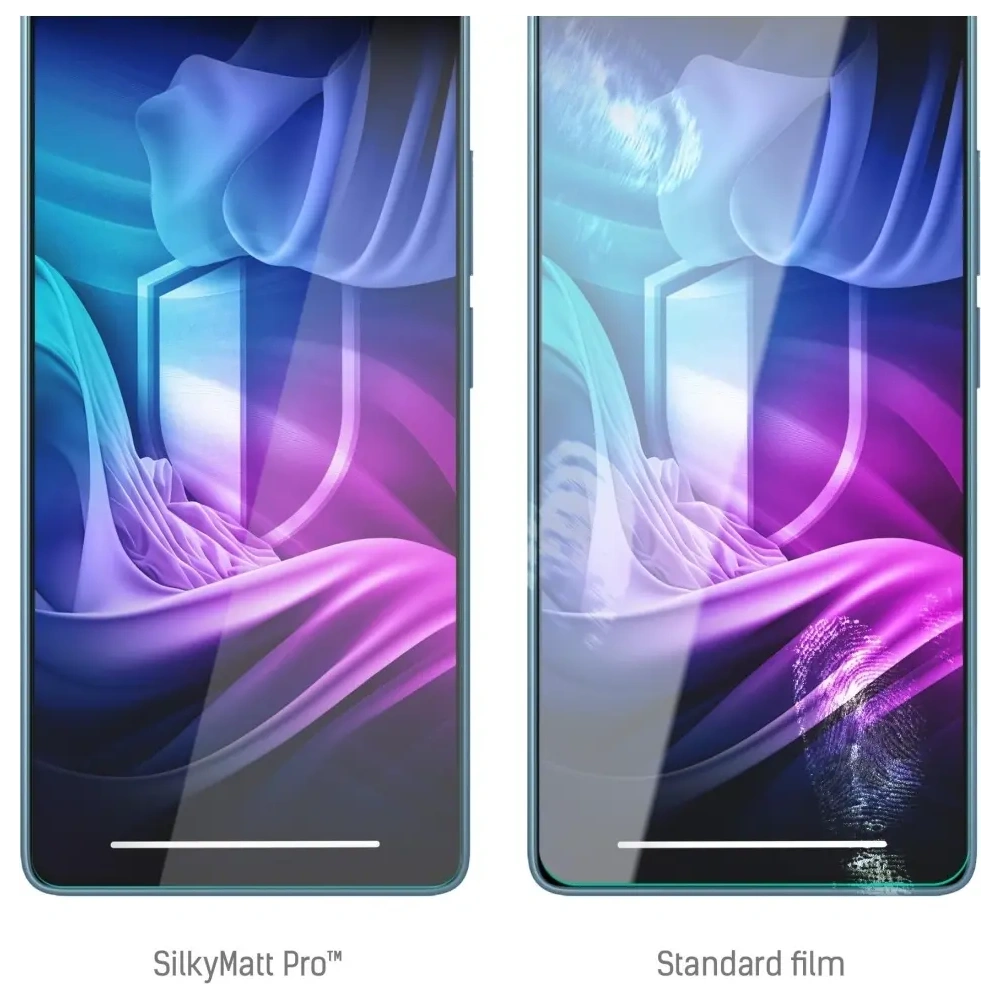 Folia matowa 3MK Silky Matt Pro do Xiaomi Redmi Note 14s