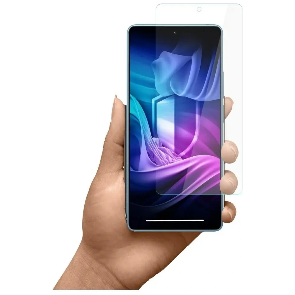 Folia matowa 3MK Silky Matt Pro do Xiaomi Redmi Note 14s