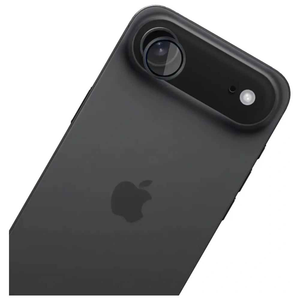 Ochrona na obiektyw aparatu 3MK HARDY Lens Protection Pro do Apple iPhone Air czarny